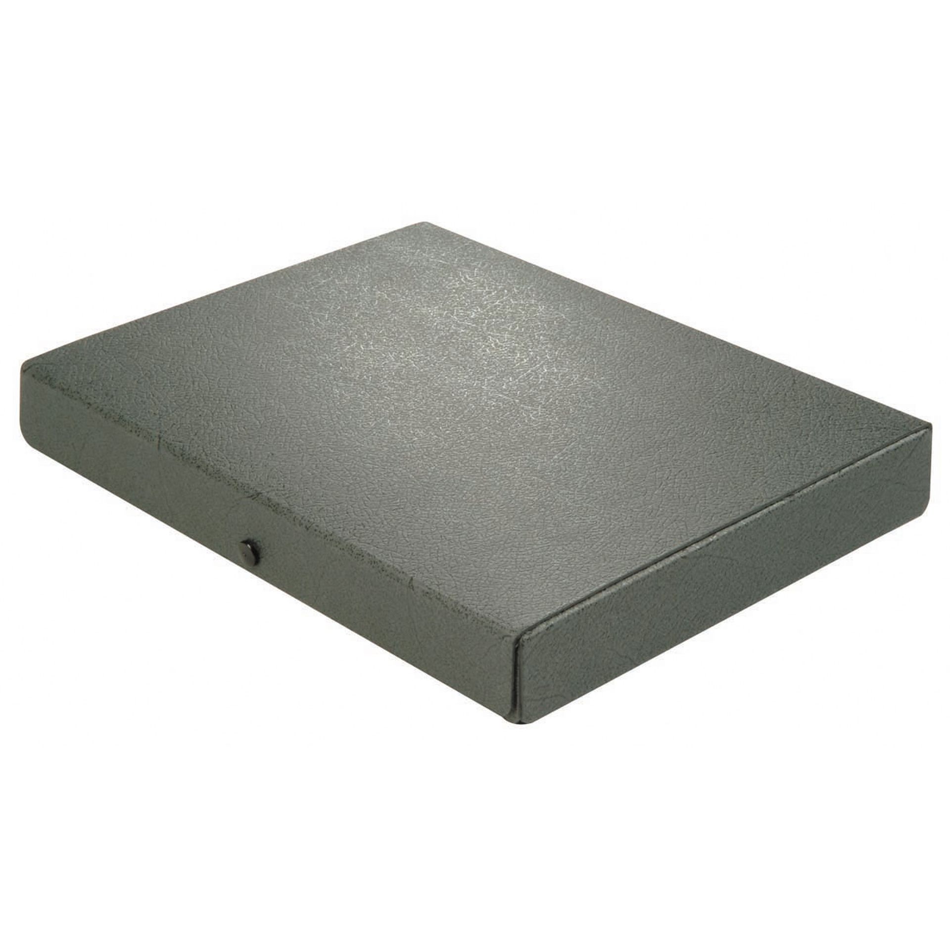 Dokumentenmappe DIN A4 Füllhöhe 40mm schwarz