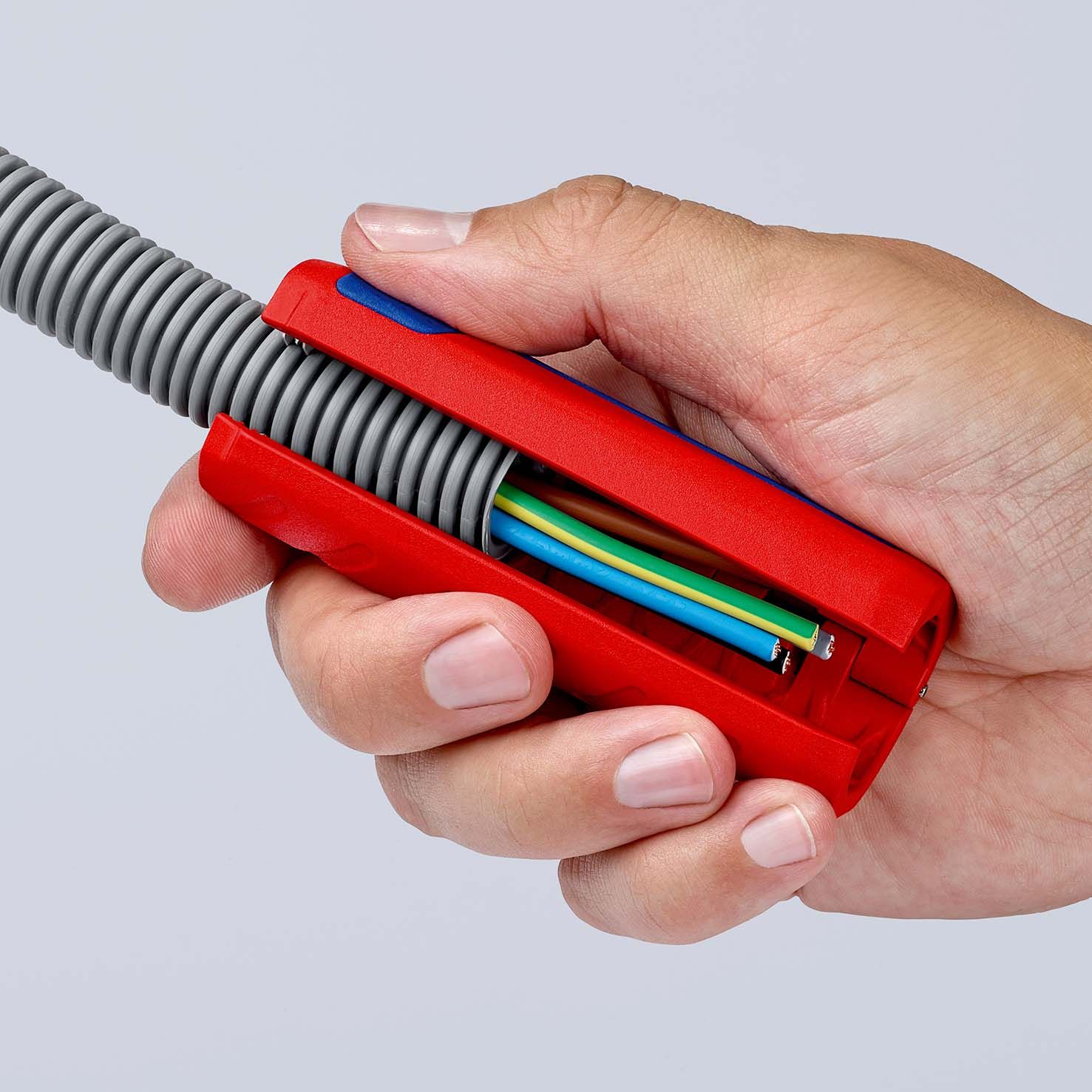 KNIPEX TwistCut® Wellrohrschneider 100 mm