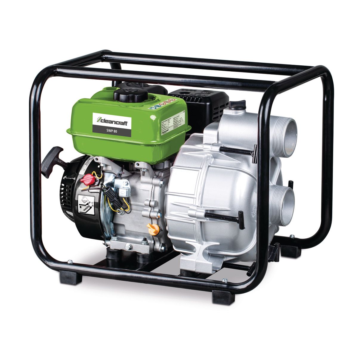 Schmutzwasserpumpe Cleancraft SWP 80