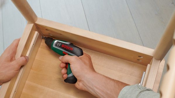 BOSCH Akku-Schrauberset
