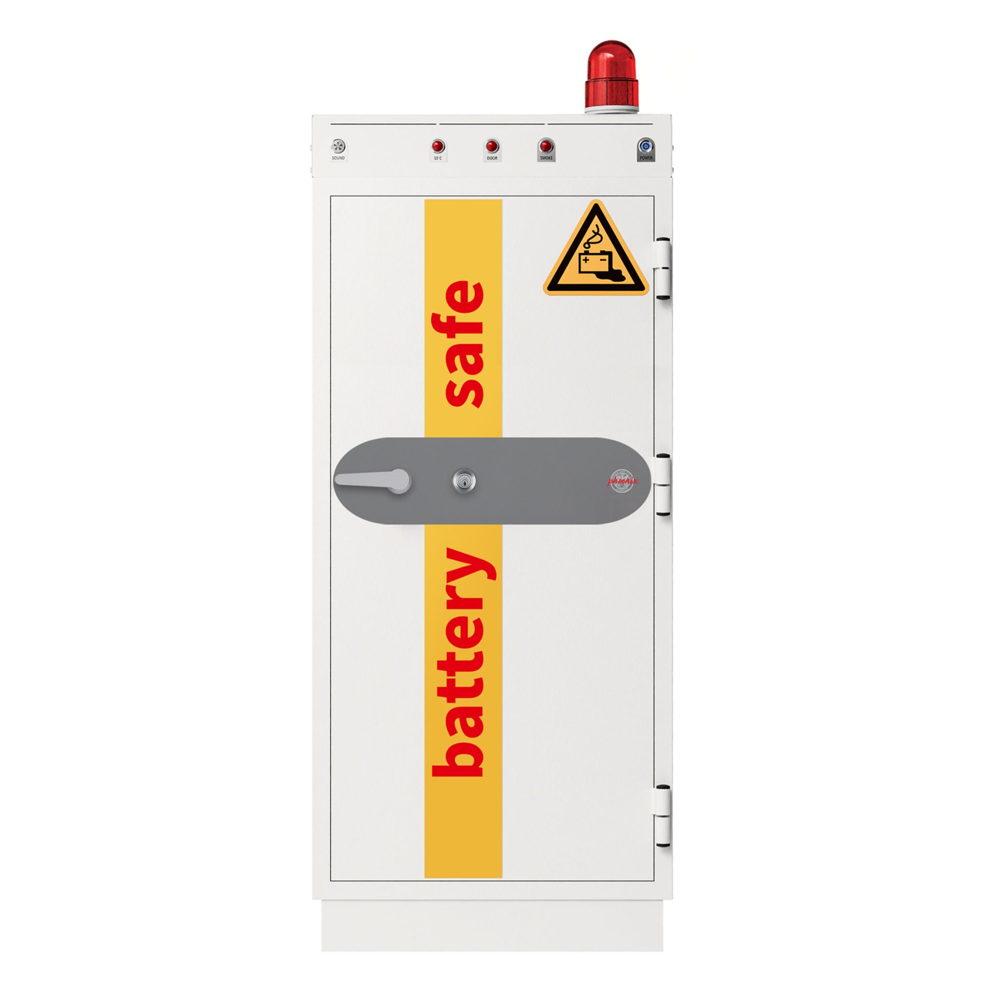 Batterietresor 245l Schlüssel