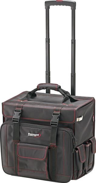 FORMAT Werkzeugtasche mit Rollen