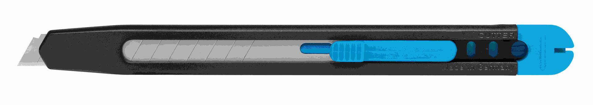 MARTOR Cuttermesser ARGENTAX CUTTEX 9 MM mit ABBRECHKLINGE 76 | 1 Stück