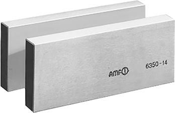 Parallelanschlag-Paar 25x8,0x100mm AMF