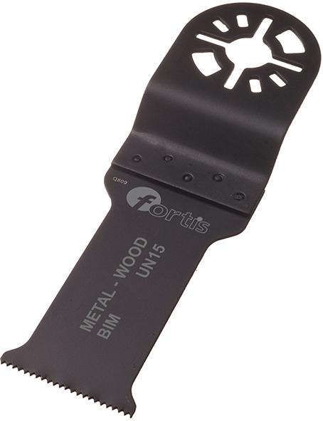 Sägeblatt UN BiM 28 x 60 mm (3er Pack) FORTIS