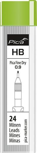 Pica Fine Dry Minen Set HB