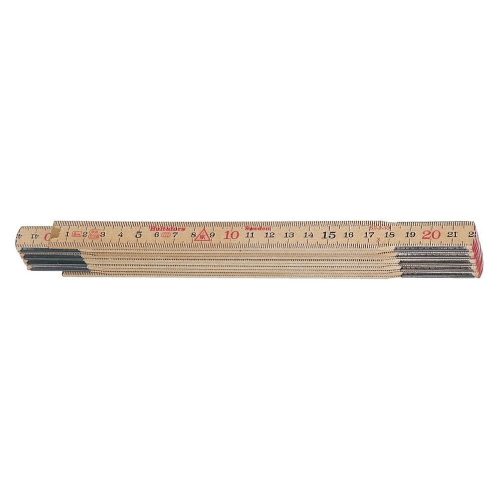 HULTAFORS Holzgliedermaßstab, EG III