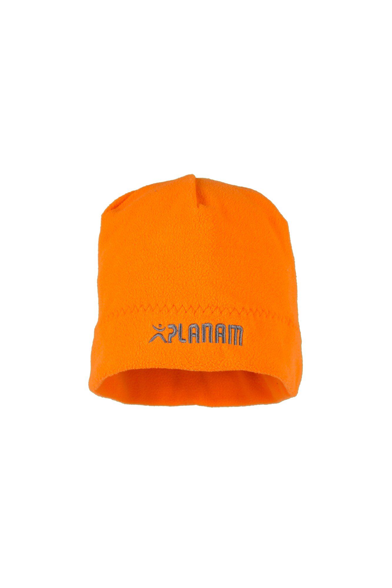Planam Fleecemütze Zubehör orange Gr. Mütze M