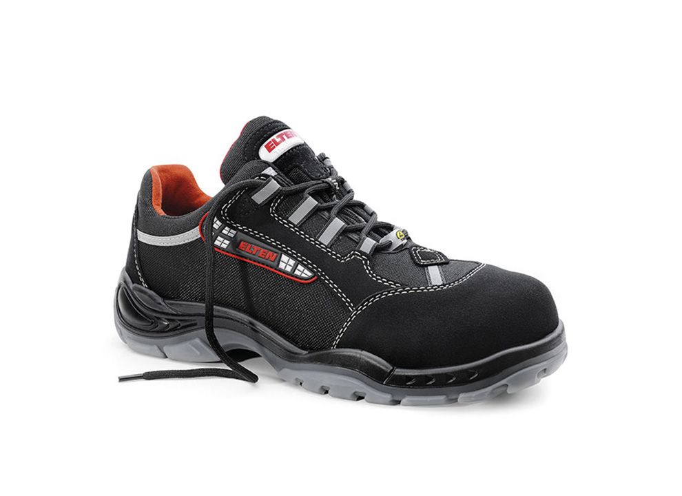 Sicherheitshalbschuh SENEX ESD S2, Gr. 35
