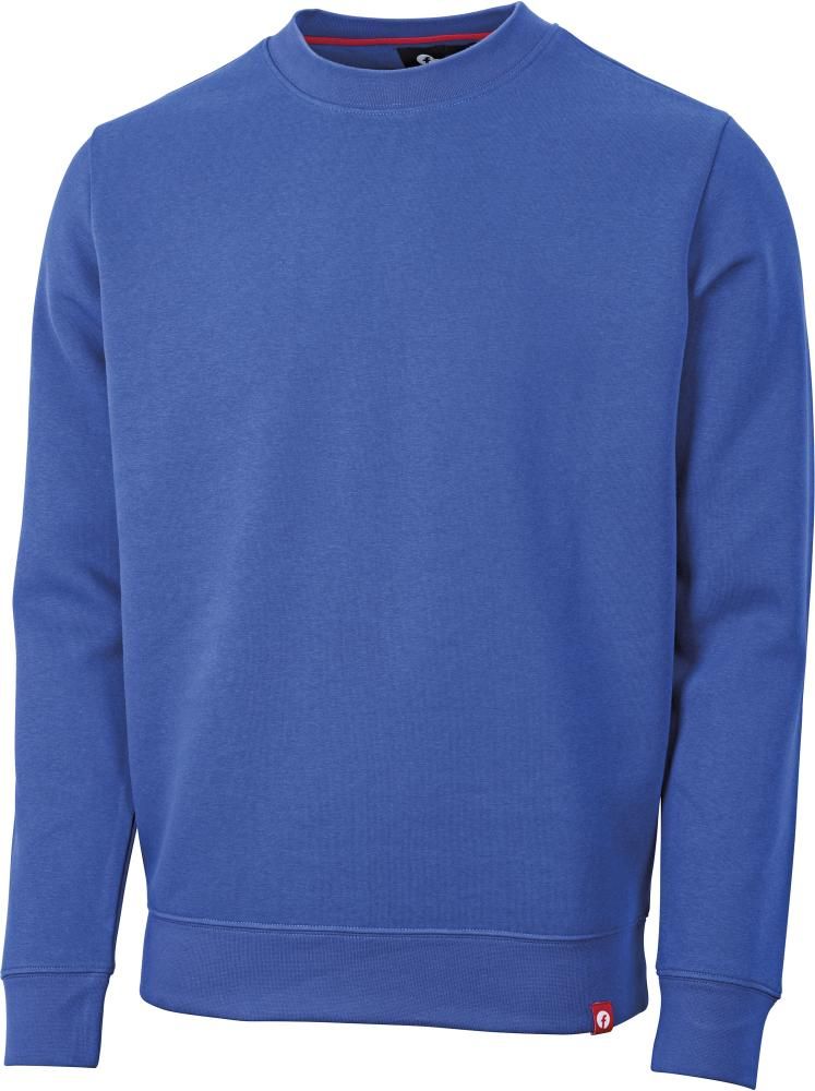 Soft-Sweatshirt Herren kornblau Gr. 2XL FORTIS Elements