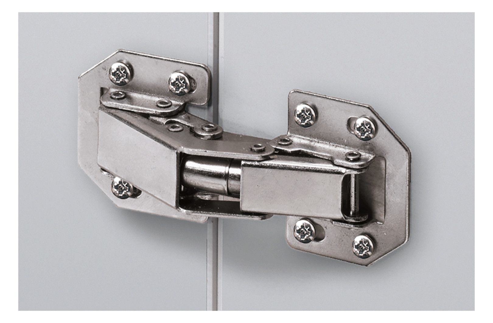 HETTICH Aufschraubscharnier Mini