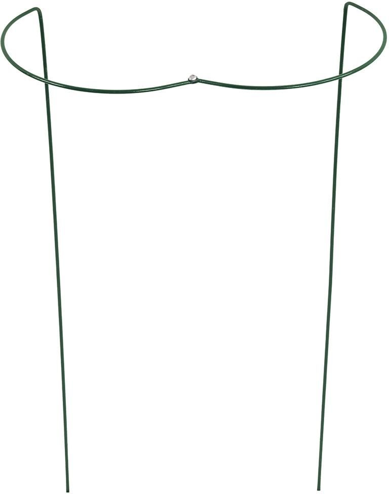 Pflanzen-/Blumenstütze 100 cm grün klappbar