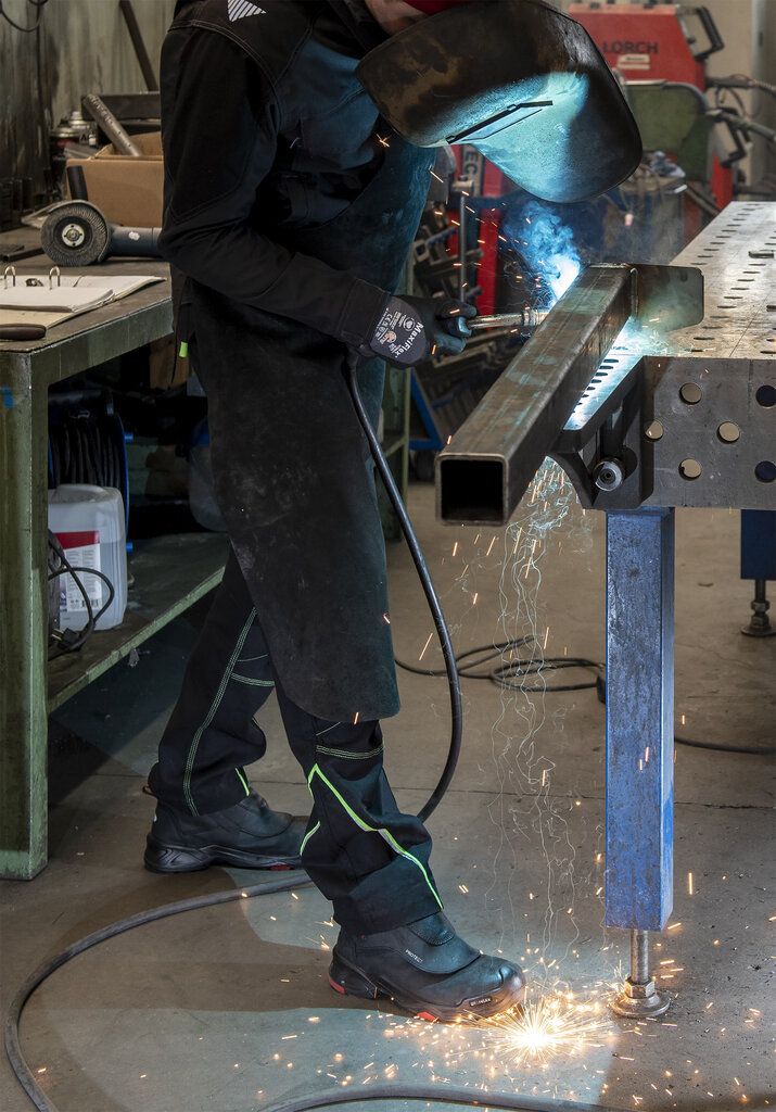 Schweißerstiefel BJÖRN, S3, 38