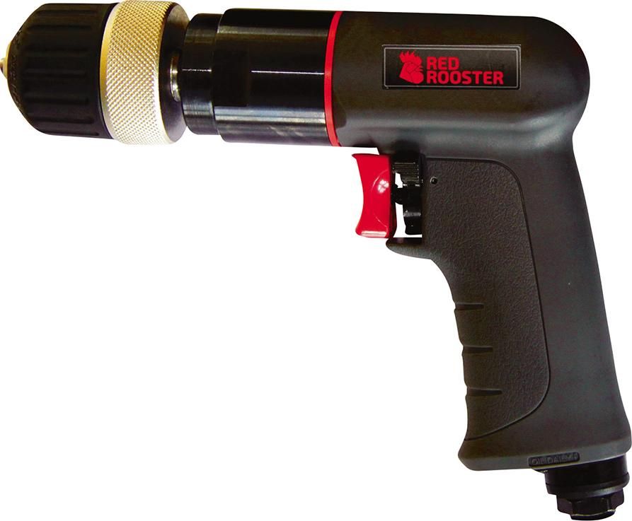DL-Bohrmaschine RR - 10 FP Red Rooster