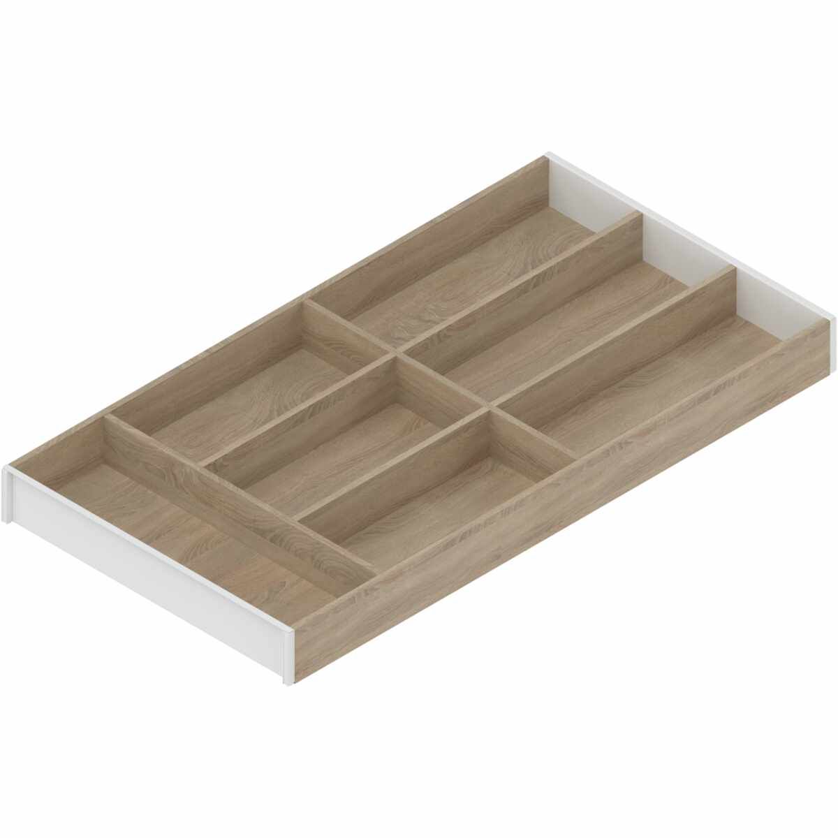 Ambia Line Besteckeinsatz NL 600 Holzdesign, 7