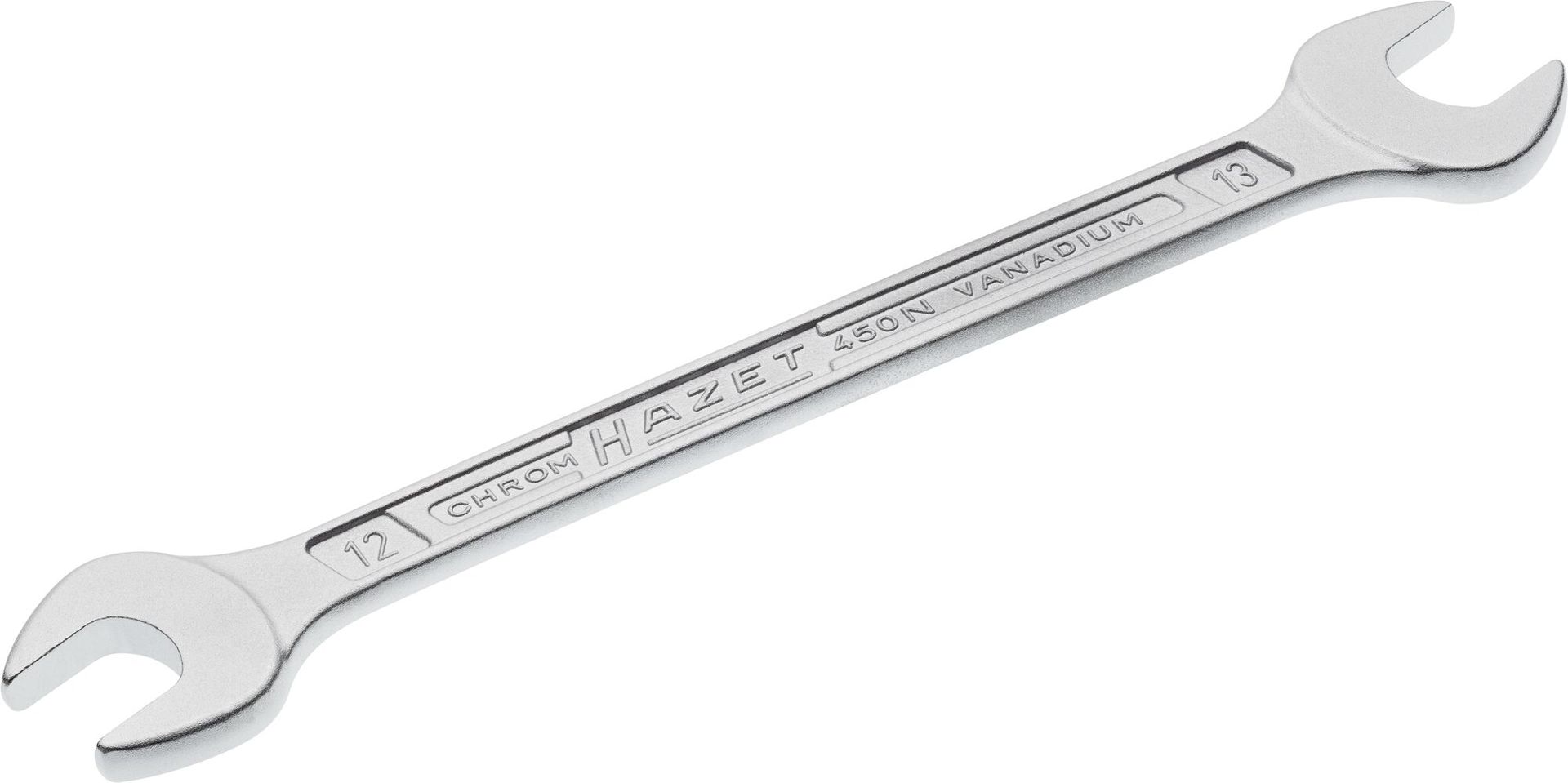 Doppelmaulschlüssel DIN3110 12x13mm Hazet