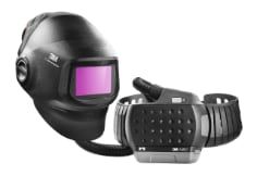 3M™ Adflo™ Gebläseatemschutzsystem mit 3M™ Speedglas™ Schweißmaske G5 01, mit Schweißfilter G5-01/03TW, 617820