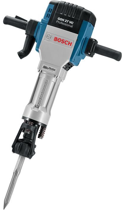 Abbruchhammer GSH 27 VC Bosch