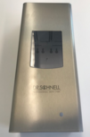 Edelstahlspender V10 touchless, 500/1.000 ml Spenderflasche V10
