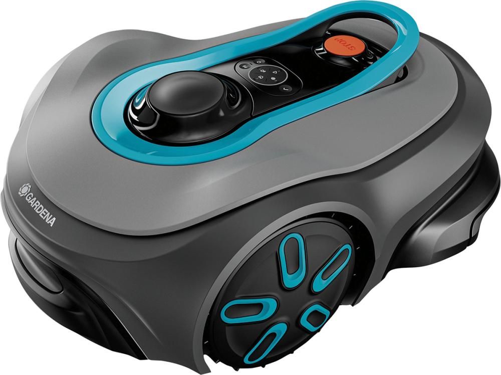 Mähroboter smart SILENO free 1.200 m² Set