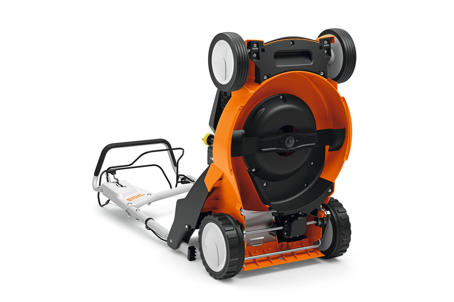STIHL Benzin-Rasenmäher RM 650 VE
