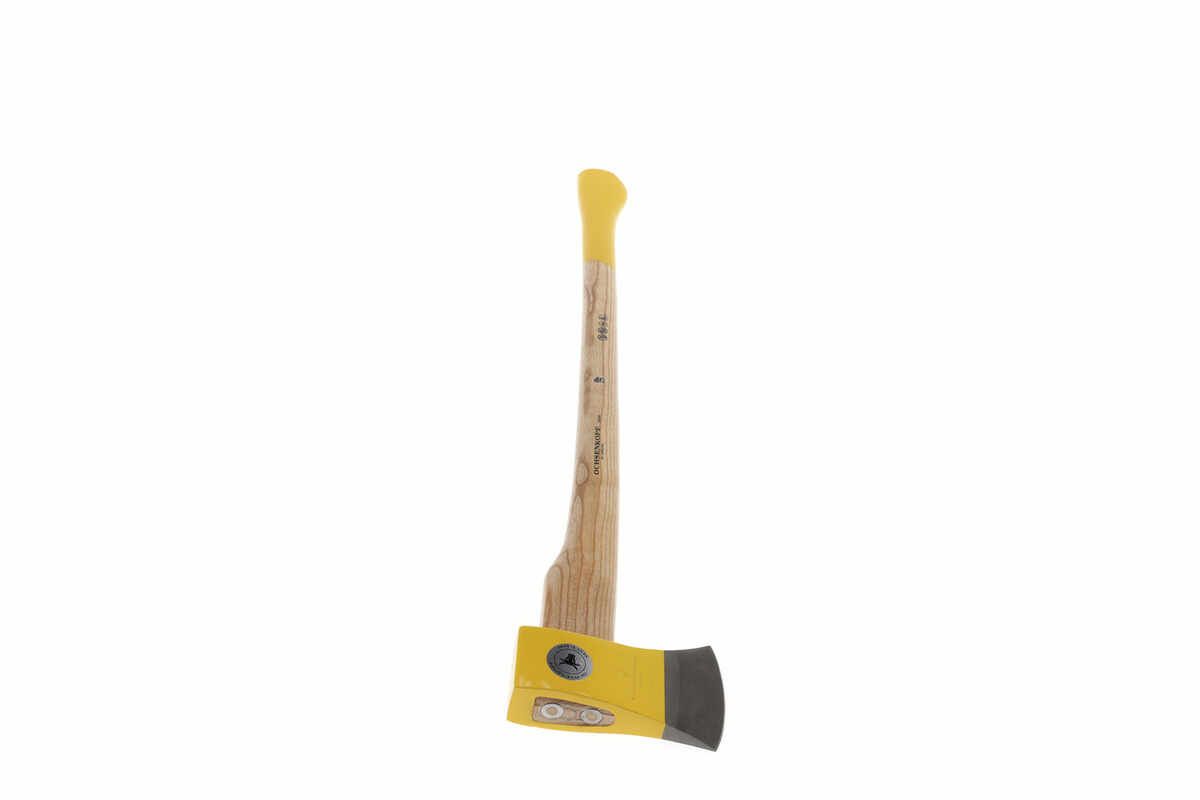 OX 248 E-2501 SPALT-FIX-Axt mit Eschenstiel 2500 g
