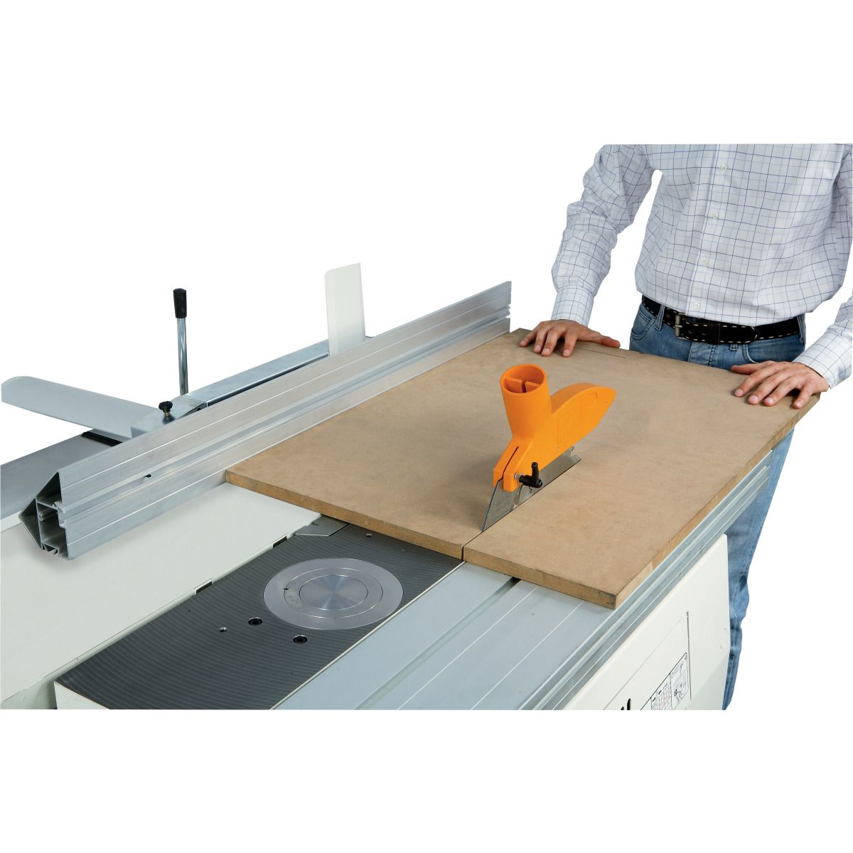 Formatkreissäge Holzkraft minimax sc 1g