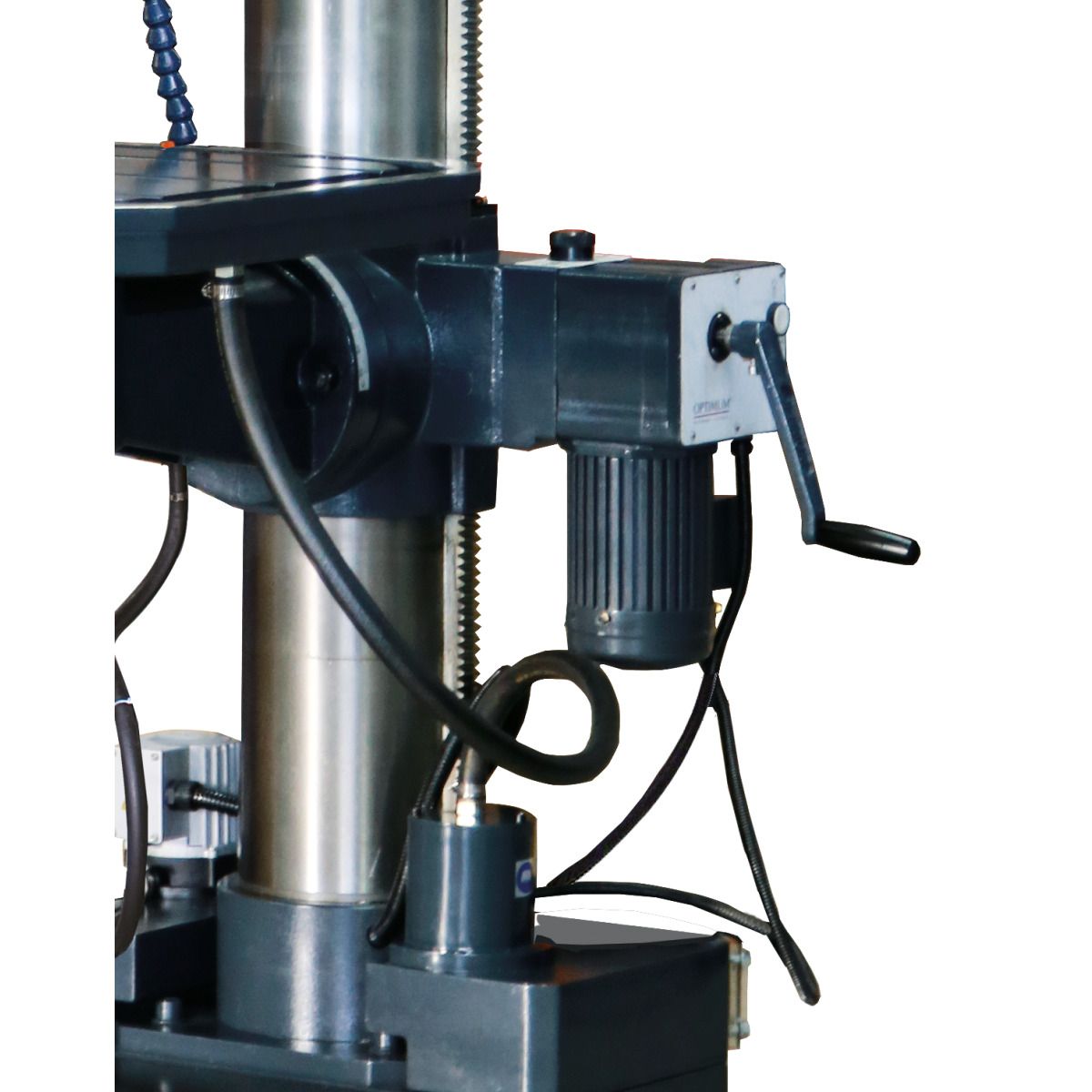 Getriebebohrmaschine Optimum OPTIdrill DH 55G