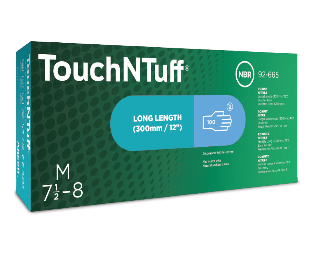 TouchNTuff® 92-665