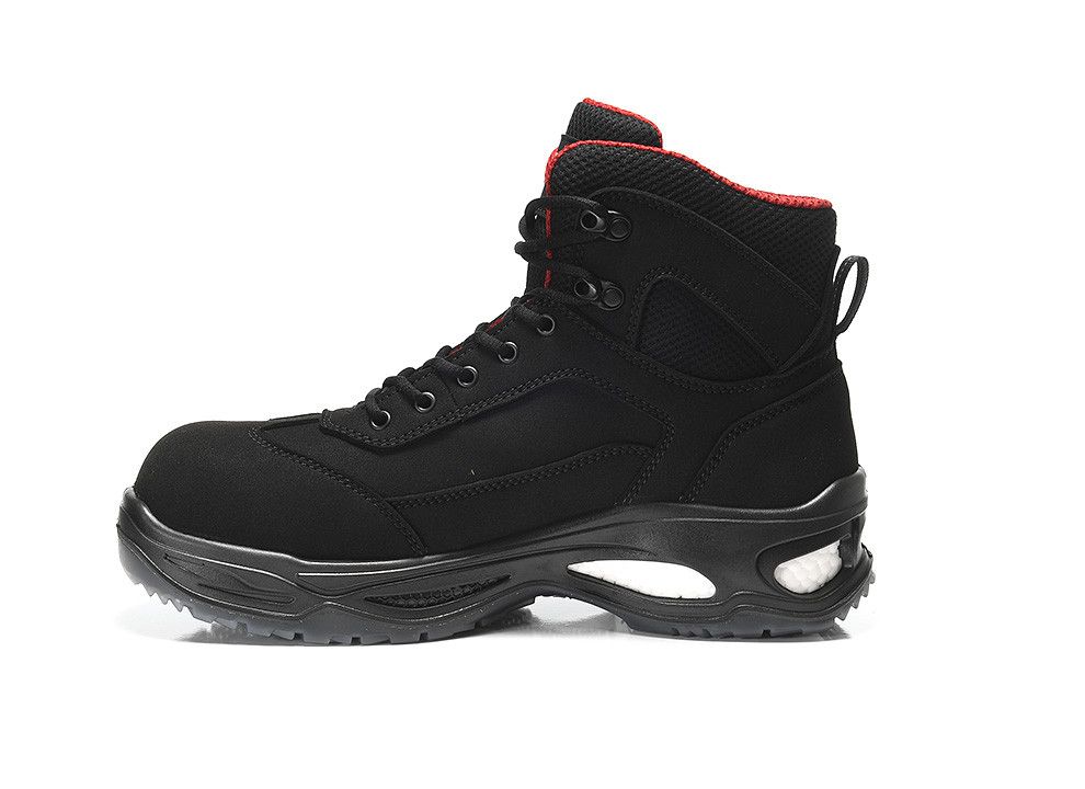 ELTEN OWEN Sicherheitsstiefel Mid S2 ESD, Schwarz, Gr. 43