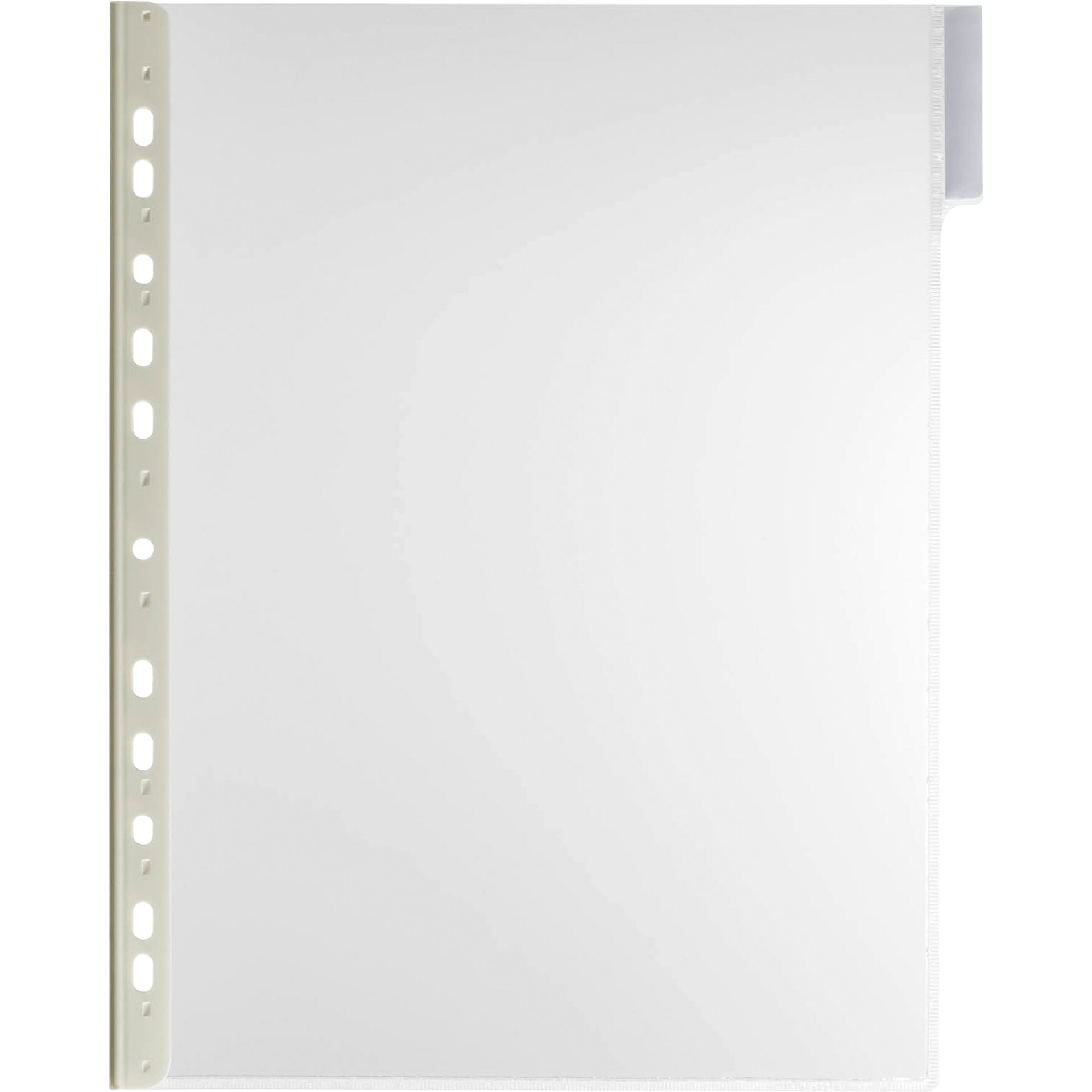 Sichttafel FUNCTION panel A4 transparent 5 St./Pack.