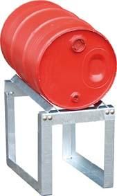 Fassauflage Typ FA 60-1