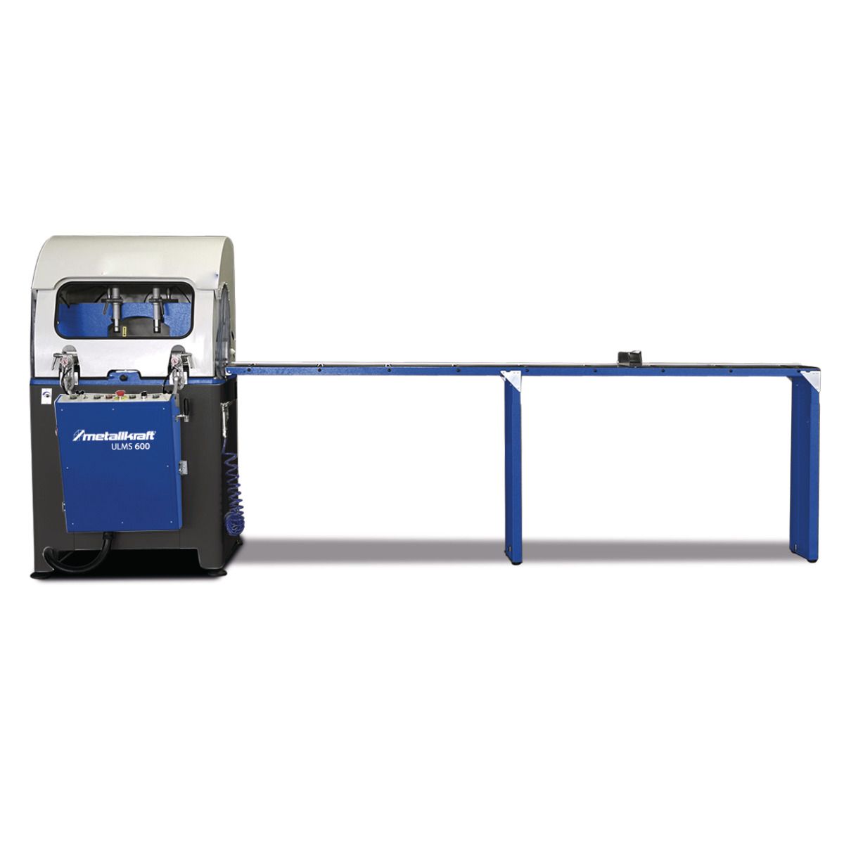 Unterflur-Leichtmetallkreissäge Metallkraft ULMS 600