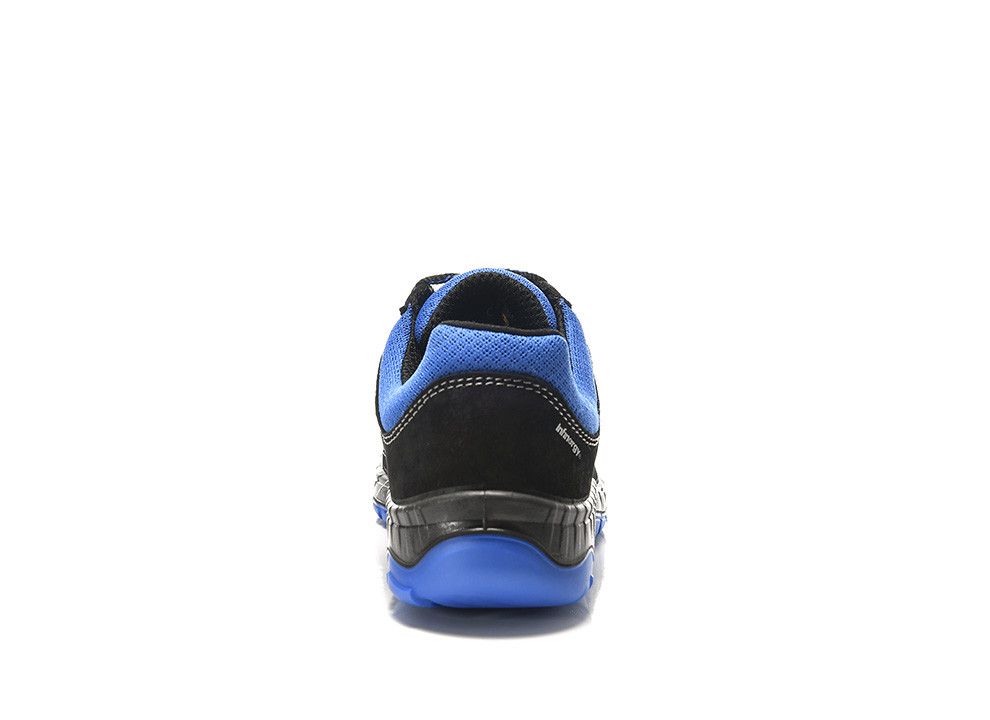 Sicherheitshalbschuh MALVIN blue Low ESD S3S, Gr. 40