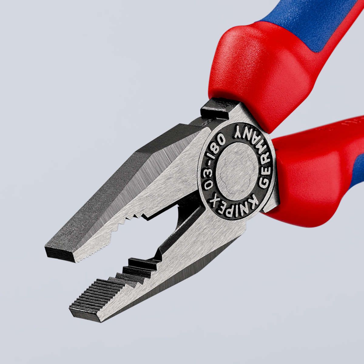 Kombizange 180mm Isoliert