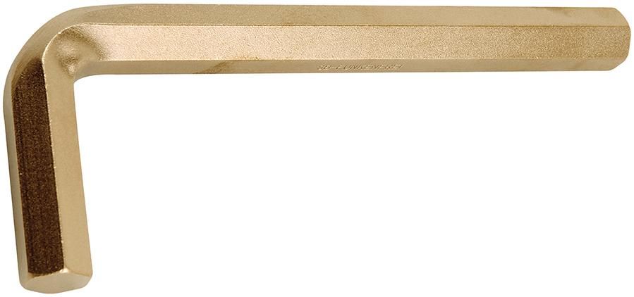Winkelschraubendreher Innensechskant 1,5mm funkenfrei Endres Tools