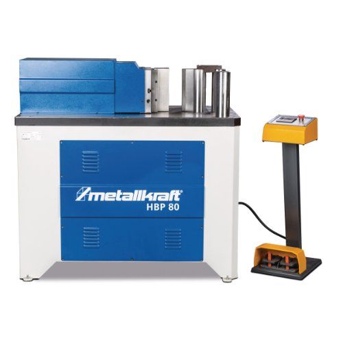 Hydraulische Horizontalbiegepresse Metallkraft HBP 80