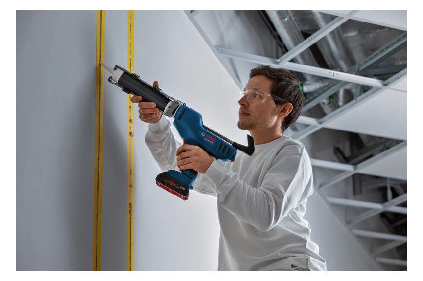 BOSCH Akku-Kartuschenpresse, SOLO