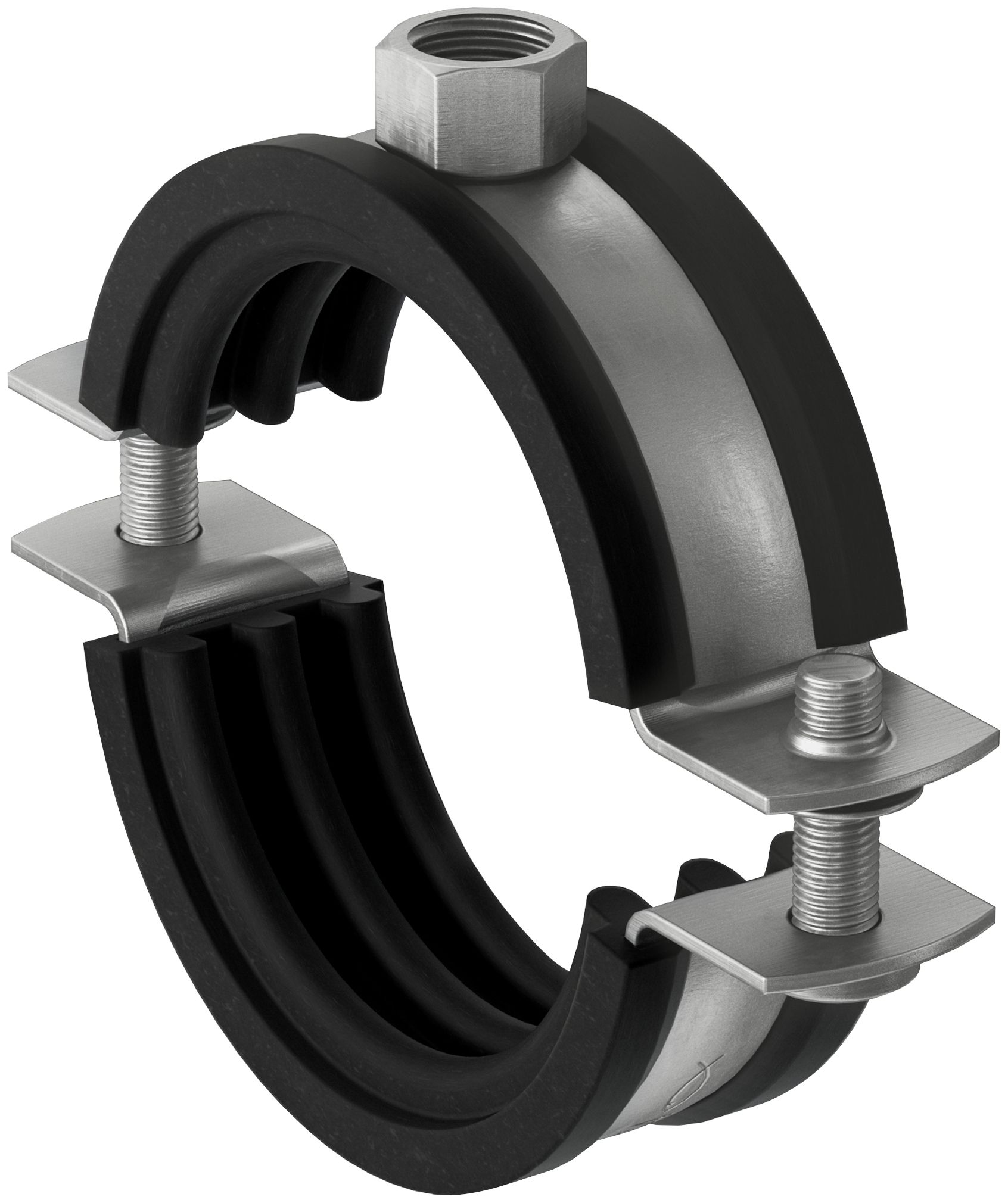 Fischer Rohrschelle FRS 3" A4
