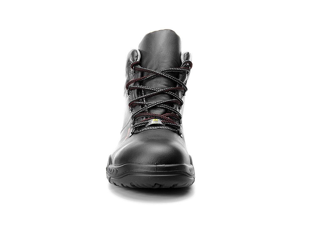 ELTEN Sicherheitsschnürstiefel TOBY Mid ESD S3, Gr. 39