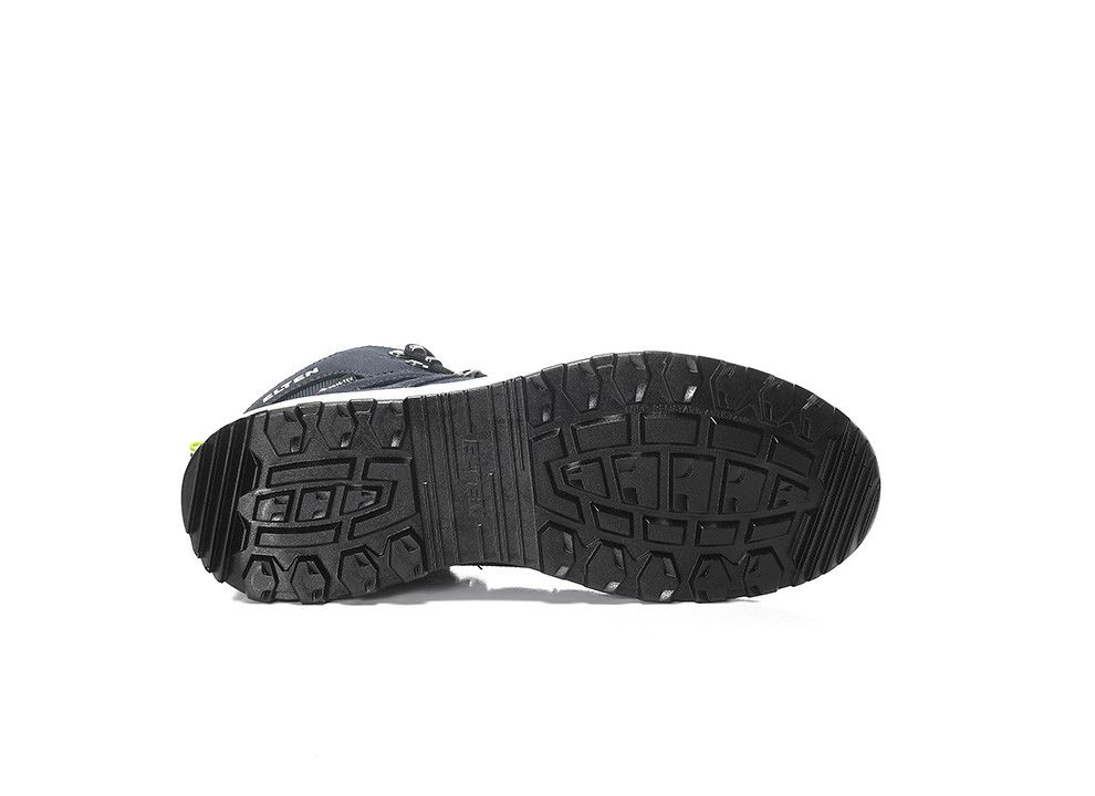 ELTEN RILEY XXF WR Berufsstiefel Mid O2 ESD, Blau, Gr. 36