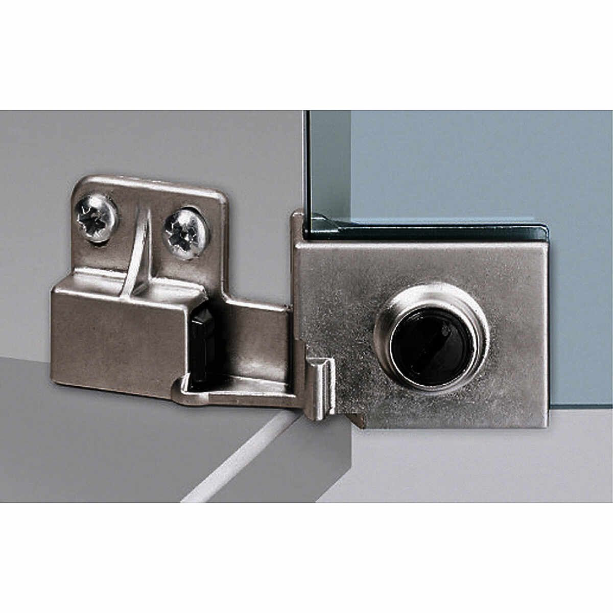 Glastürscharnier Et 5150 Ni