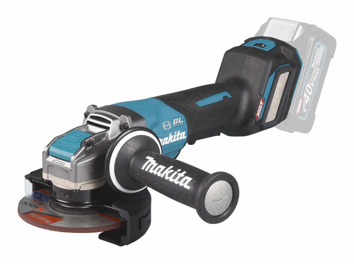 Makita Akku-Winkelschleifer 40V
