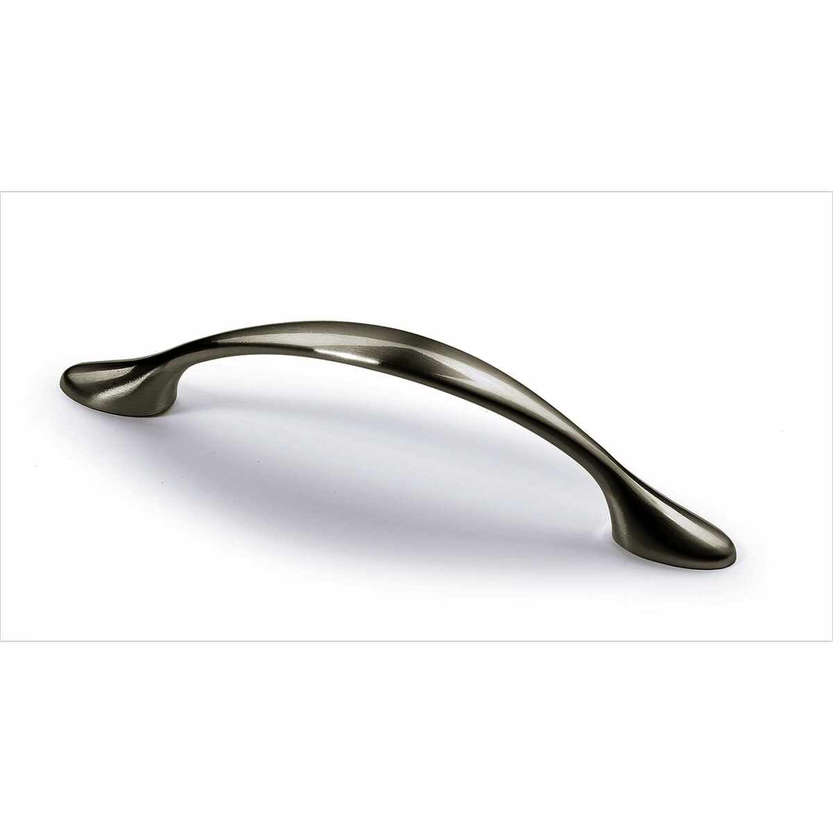 Griff Haida, Bohrabstand 96, L 126 mm, B 13 mm, H