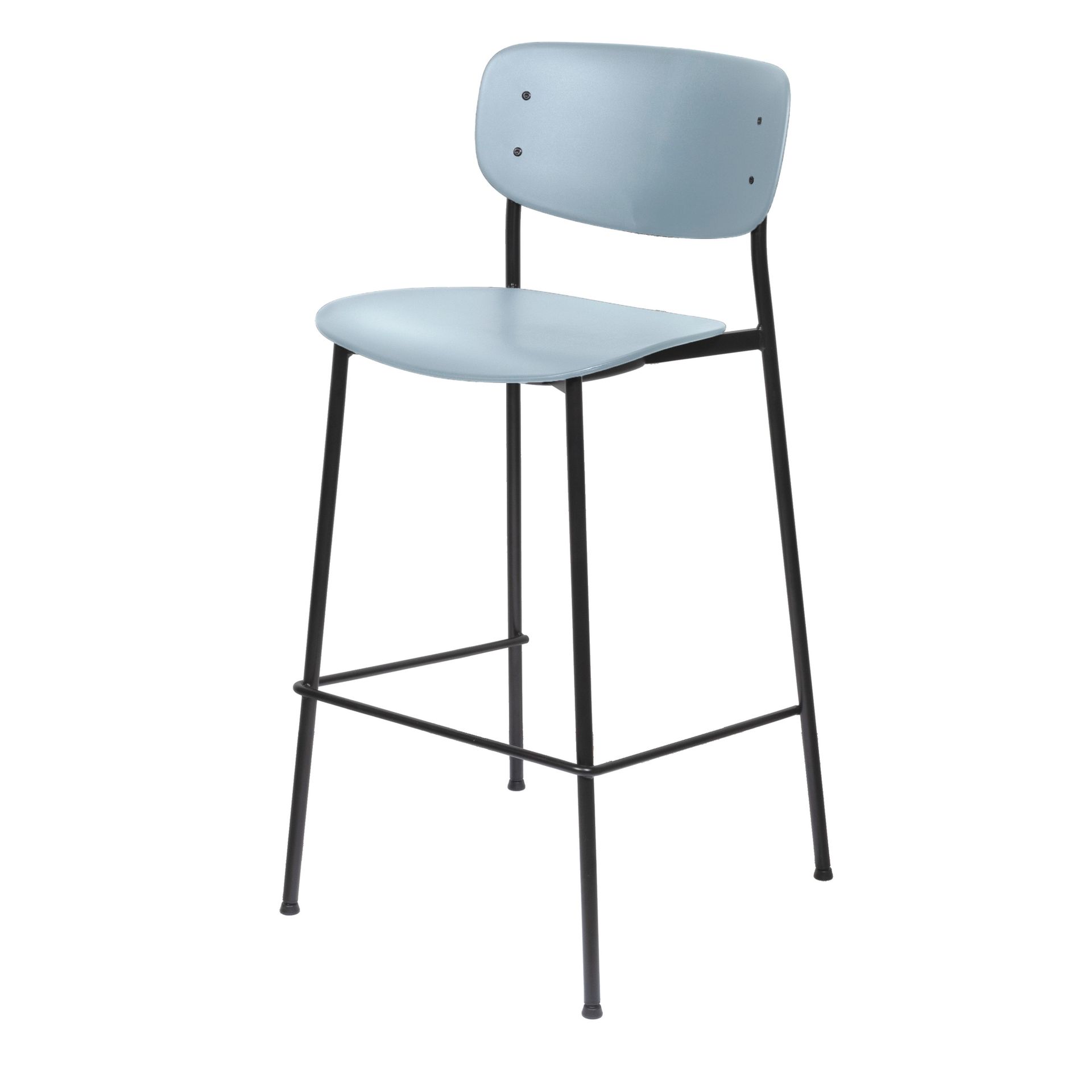 Barhocker meet Soho bl 2St