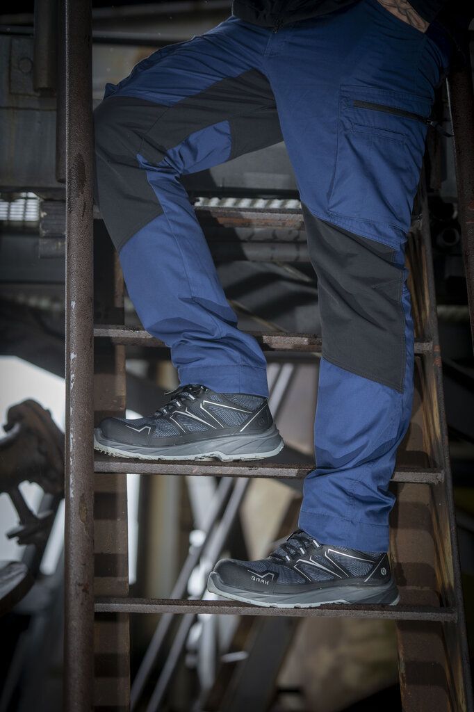 Stiefel Patrick 216013, S3S FO LG SR ESD, Gr. 38