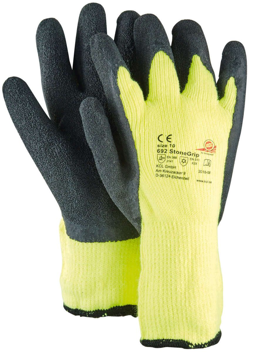 Handschuh Stone Grip 692,Gr. 10 Honeywell