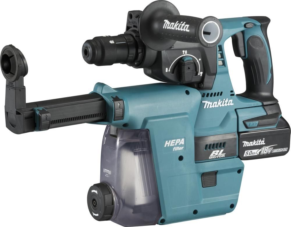 MAKITA Akku-Kombihammer, SDS-plus