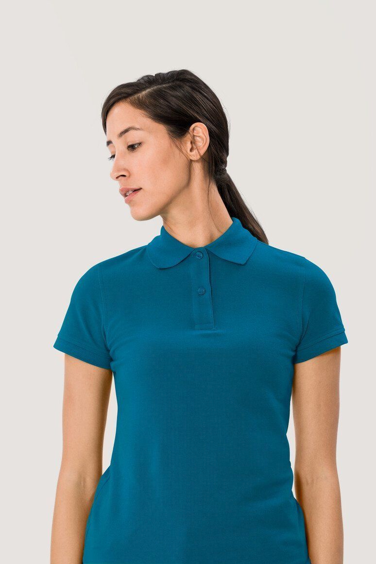 HAKRO Damen Poloshirt Top 224