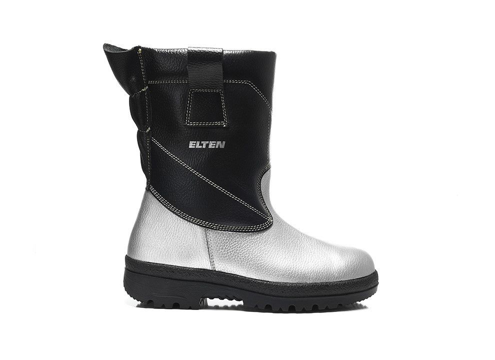ELTEN STANTON Sicherheitsstiefel High S3, Schwarz, Gr. 39